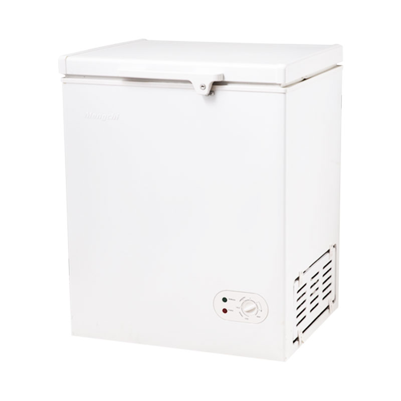 BD-115 / BD-115DC Single Door Solar DC Chest Freezer