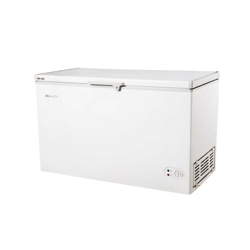BD-358 / BD-358DC Chest Freezer With Low Energy Consumption