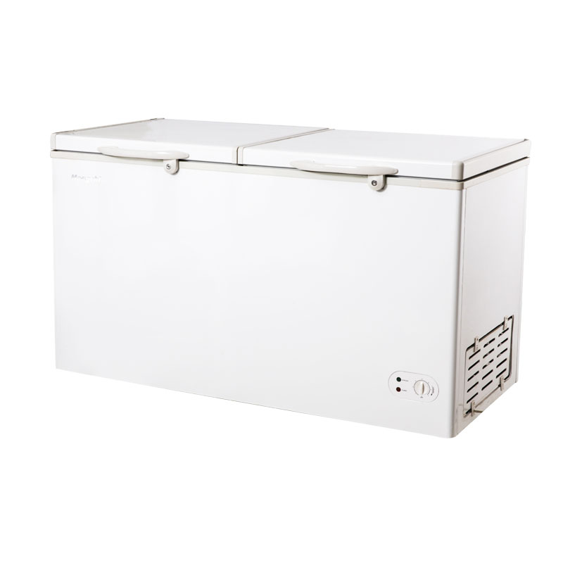 BD-450 Chest Freezer with Double Door