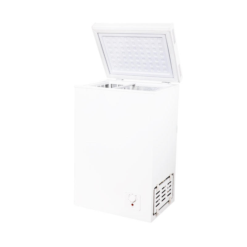 BD-55 Low Consumption Bottom Cooling Chest Freezer