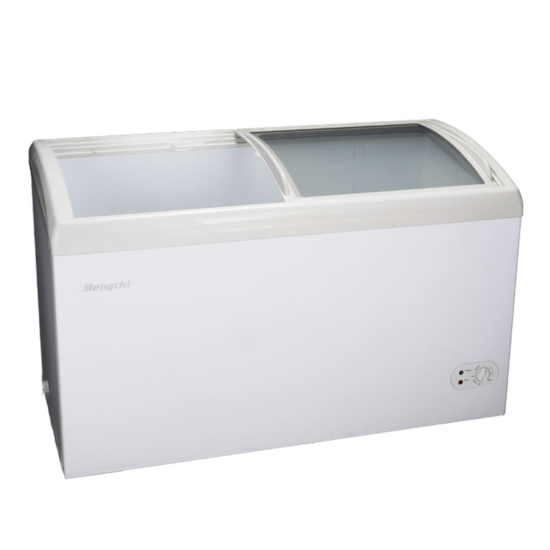 SC/SD-368 Bottom Cooling Ice Cream Chest Freezer
